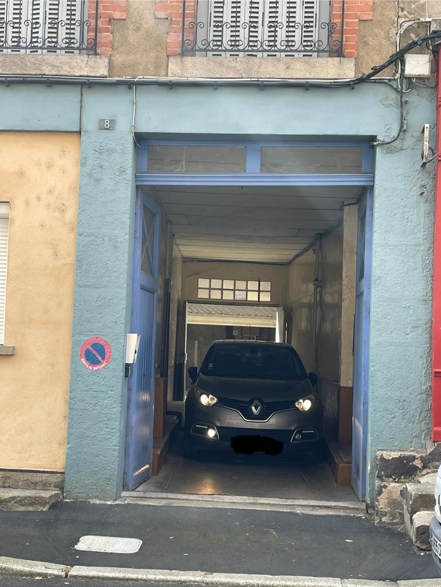 Plein Centre Du Puy En Velay Avec Parking Le Puy-en-Velay